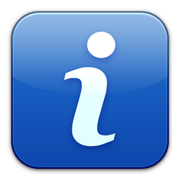 information icon